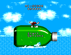 Cool Spot screenshot 4 for Sega Master System